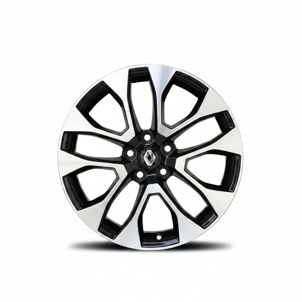 4 CERCHI RENAULT CAPTUR-MEGANE RAGGIO 19