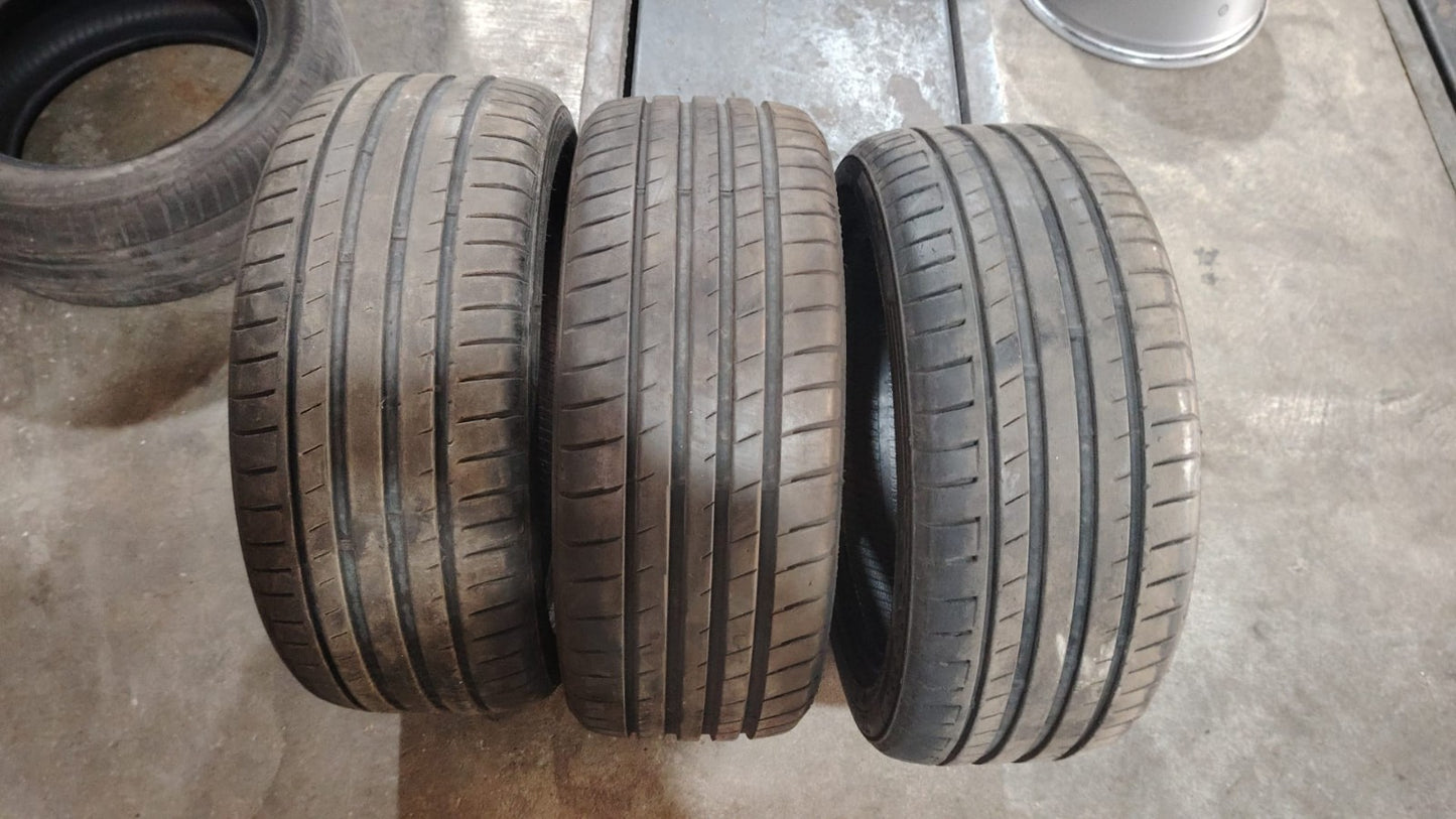 225/45 R17 Ceat Sportdrive – Estive DOT 2021 – 2pz