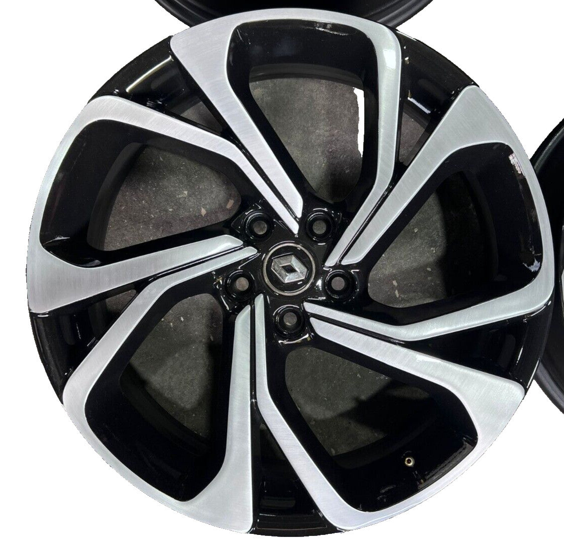 4 CERCHI DA 20" RENAULT SCENIC  ORIGINALE ET 38