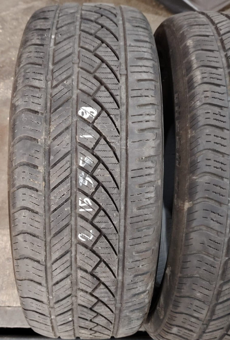 215/55 R18 Atlas – 4 Stagioni DOT 2022 – Battistrada 70%