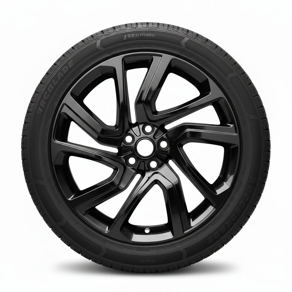 1 CERCHIO RANGE ROVER SPORT RAGGIO 21 COMPLETO