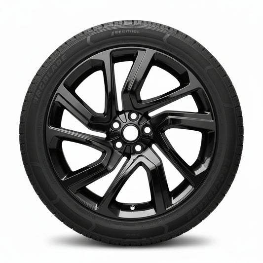1 CERCHIO RANGE ROVER SPORT RAGGIO 21 COMPLETO