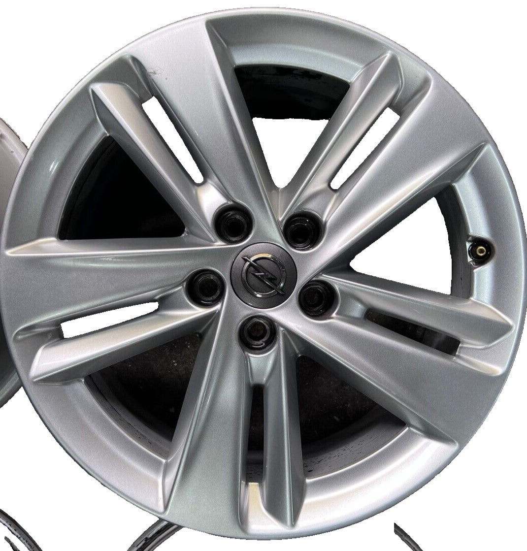 4 CERCHI OPEL MOKKA 17 ORIGINALI