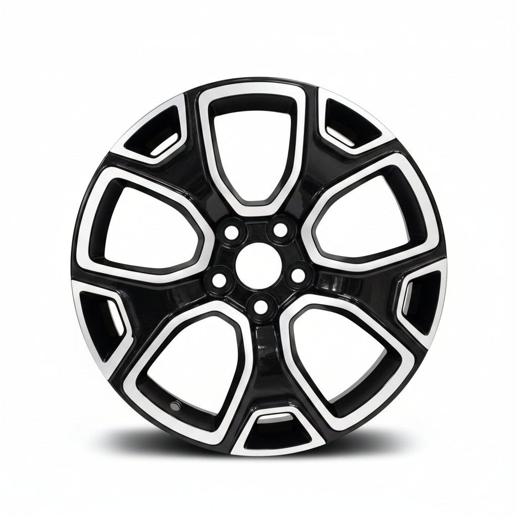 Cerchi in lega 18" Jeep Renegade originali Mopar - Set 4 pezzi