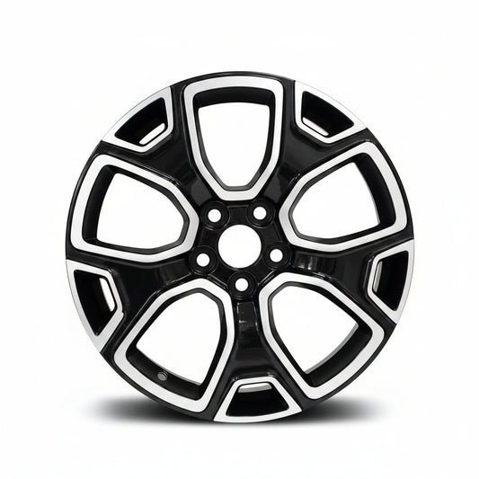 Cerchi in lega 18" Jeep Renegade originali Mopar - Set 4 pezzi