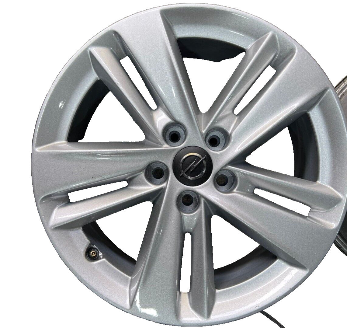 4 CERCHI OPEL MOKKA 17 ORIGINALI