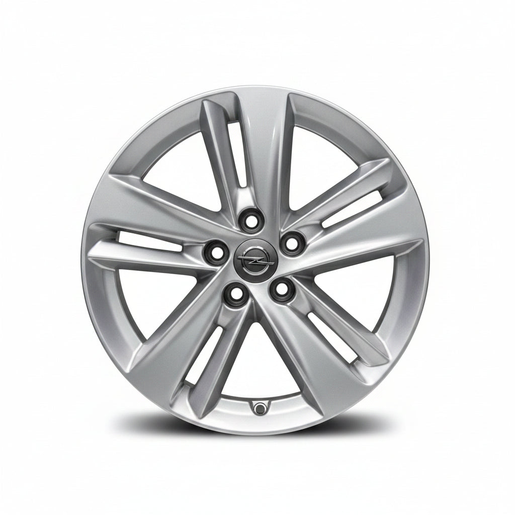 4 CERCHI OPEL MOKKA 17 ORIGINALI