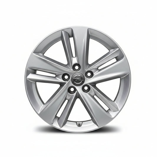 4 CERCHI OPEL MOKKA 17 ORIGINALI