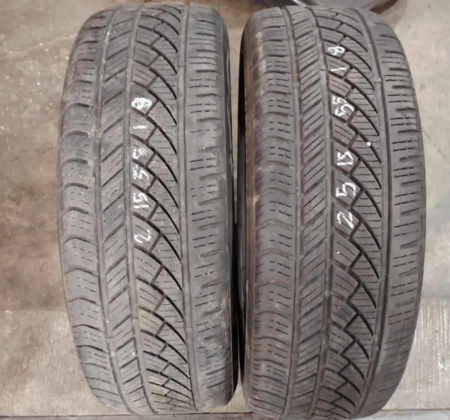 215/55 R18 Atlas – 4 Stagioni DOT 2022 – Battistrada 70%