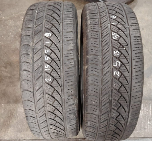 215/55 R18 Atlas – 4 Stagioni DOT 2022 – Battistrada 70%
