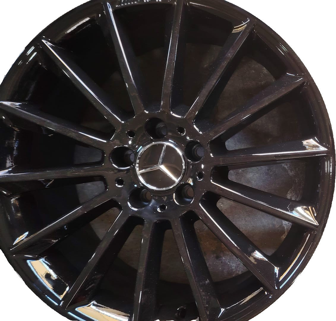 ⚠️CERCHI MERCEDES ORIGINALI AMG CLASSE A-B-CLA TAGGIO 19