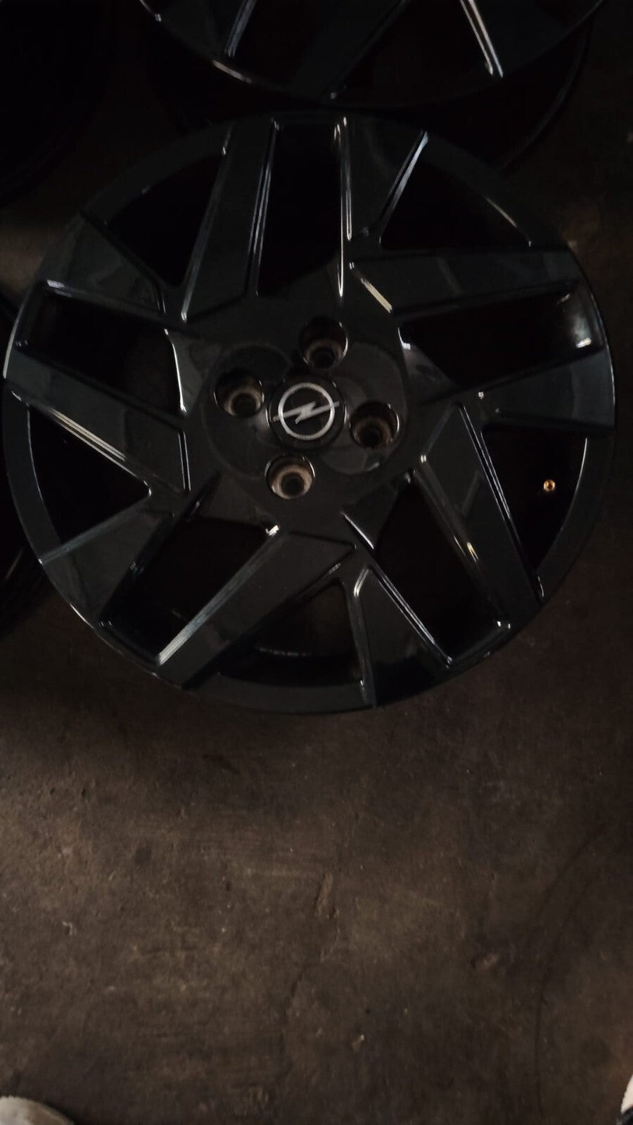 4 CERCHI IN LEGA  OPEL MOKKA RAGGIO 17 ORIGINALI