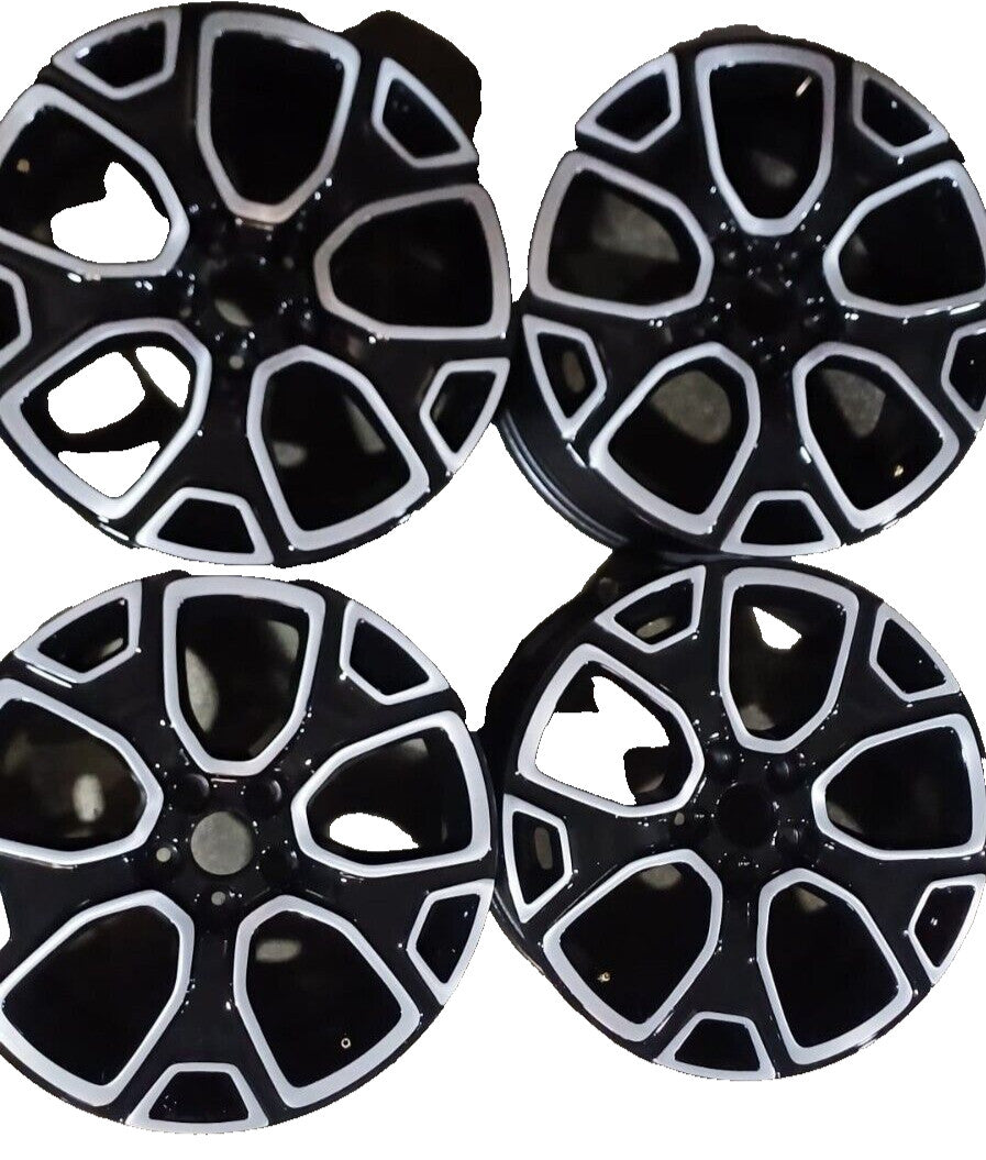 Cerchi in lega 18" Jeep Renegade originali Mopar - Set 4 pezzi