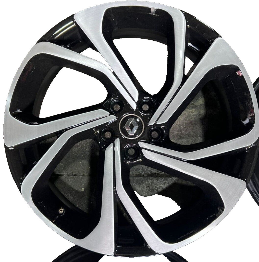 4 CERCHI DA 20" RENAULT SCENIC  ORIGINALE ET 38