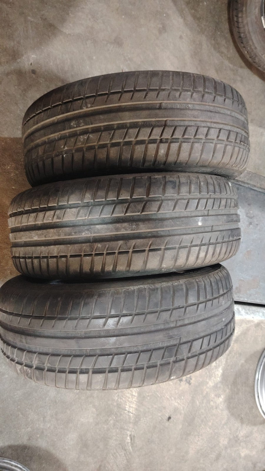 205/55 R16 Riken – Estive – 2pz