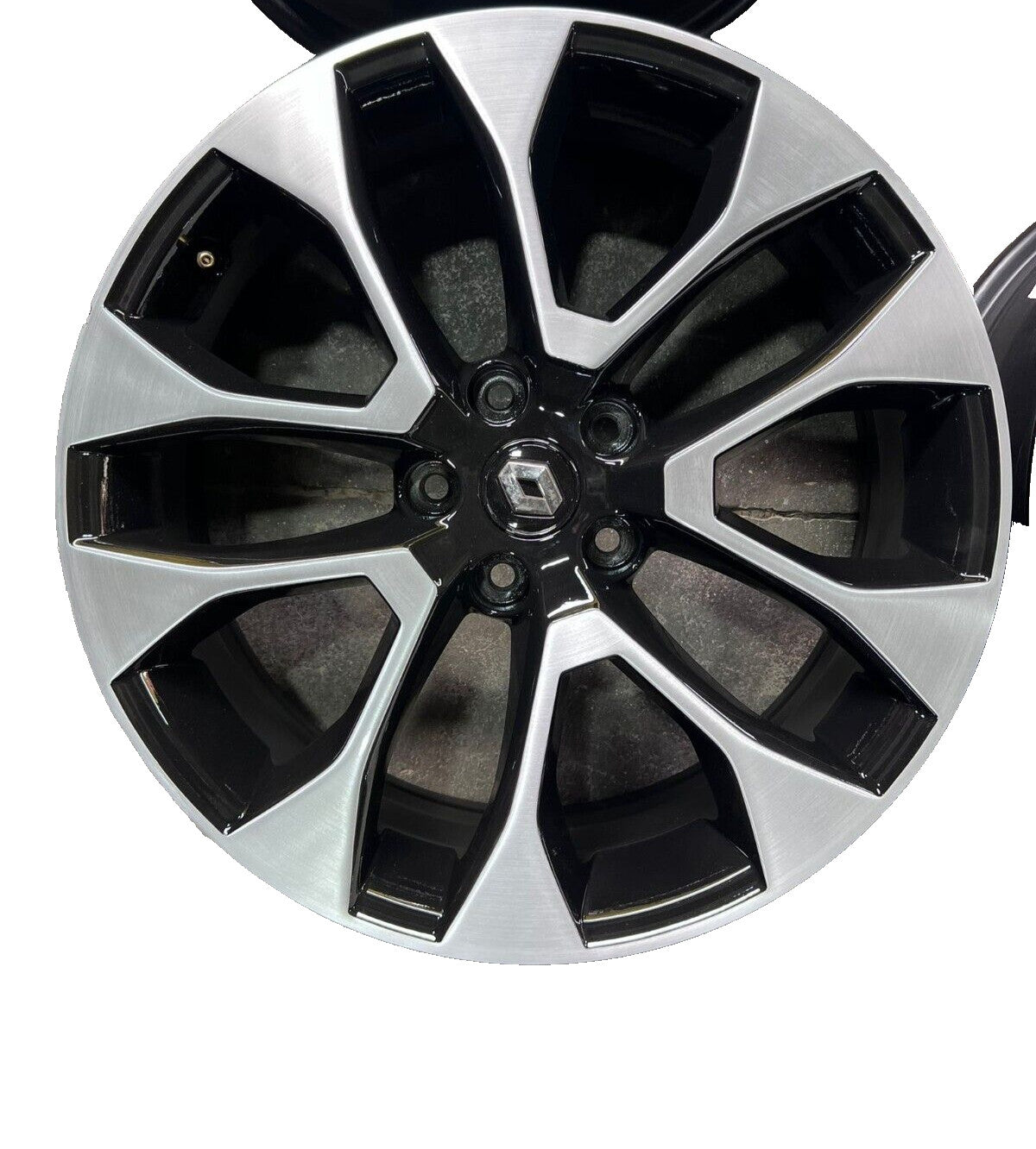 4 CERCHI RENAULT CAPTUR-MEGANE RAGGIO 19