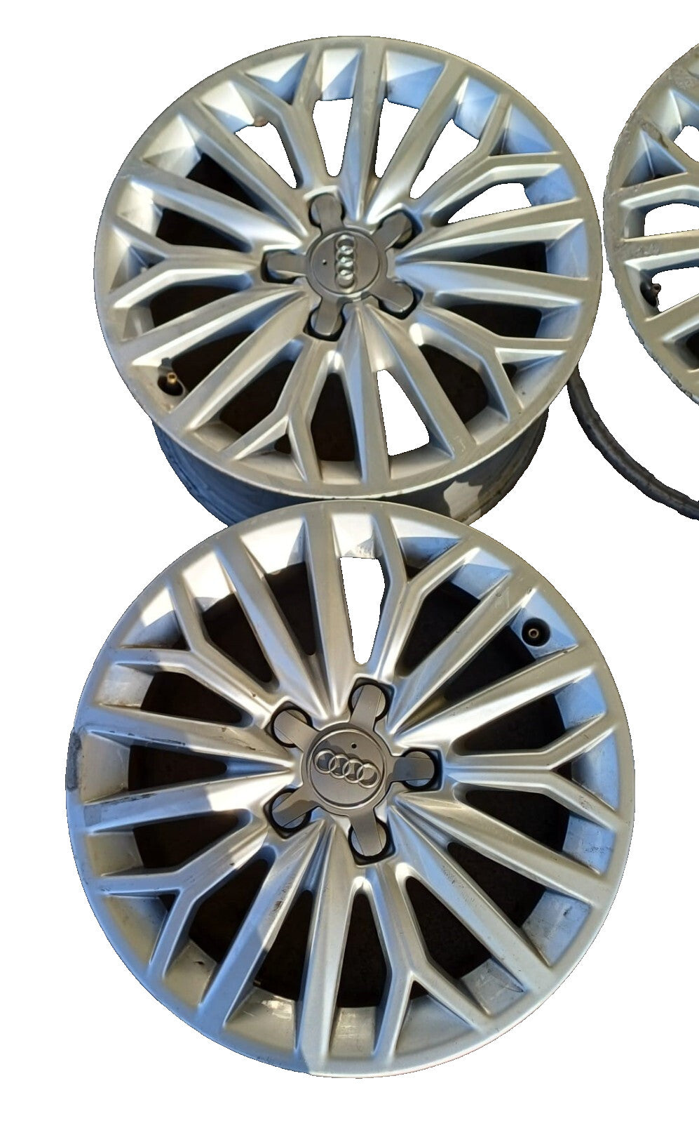 🟢🟢 4 cerchi in lega Audi A3 RAGGIO 16