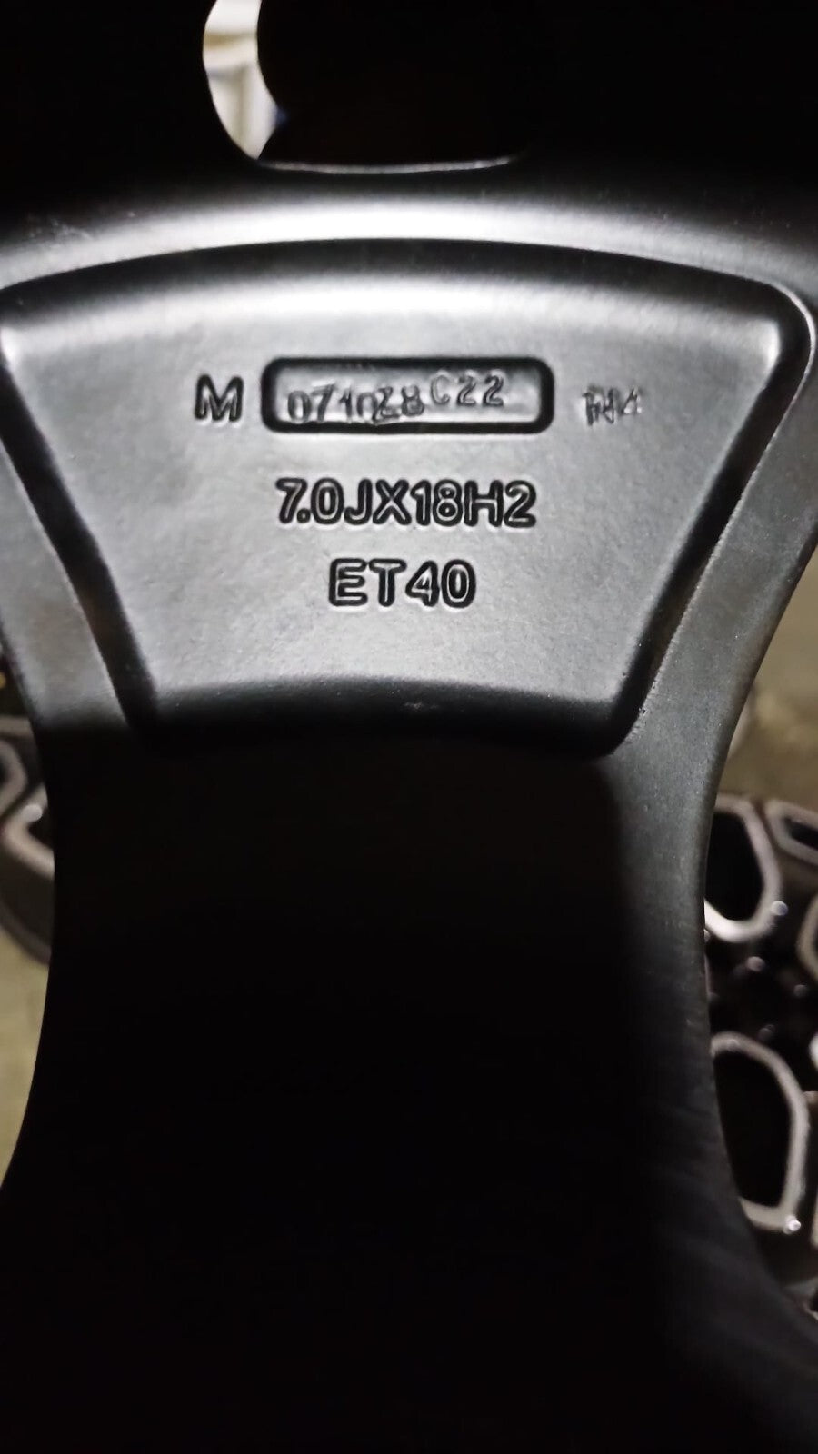 Cerchi in lega 18" Jeep Renegade originali Mopar - Set 4 pezzi
