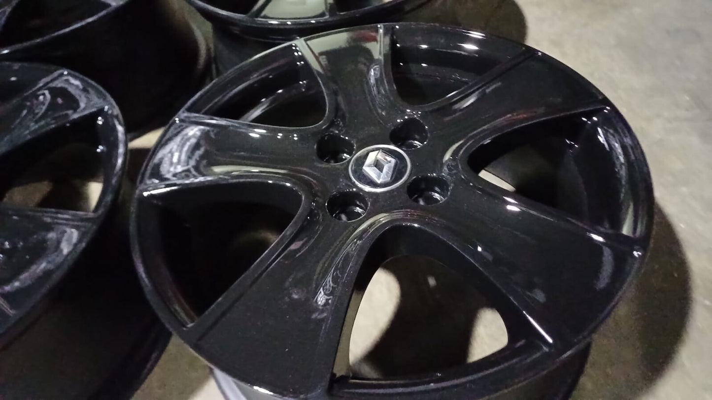 4 CERCHI ORIGINALI RENAULT  CLIO RAGGIO 16