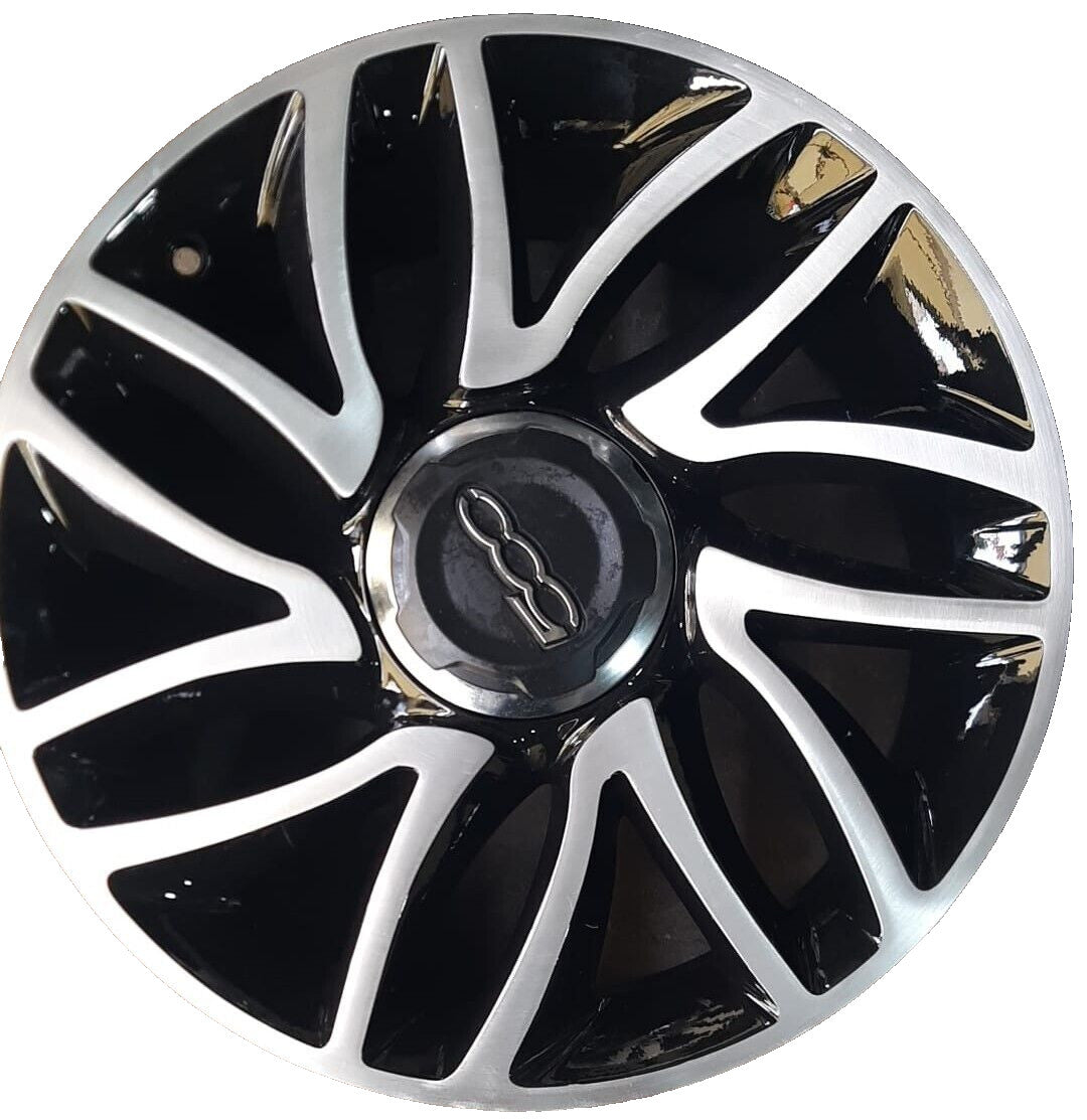 4 Cerchi in Lega 17 Per Fiat 500L ORIGINALI