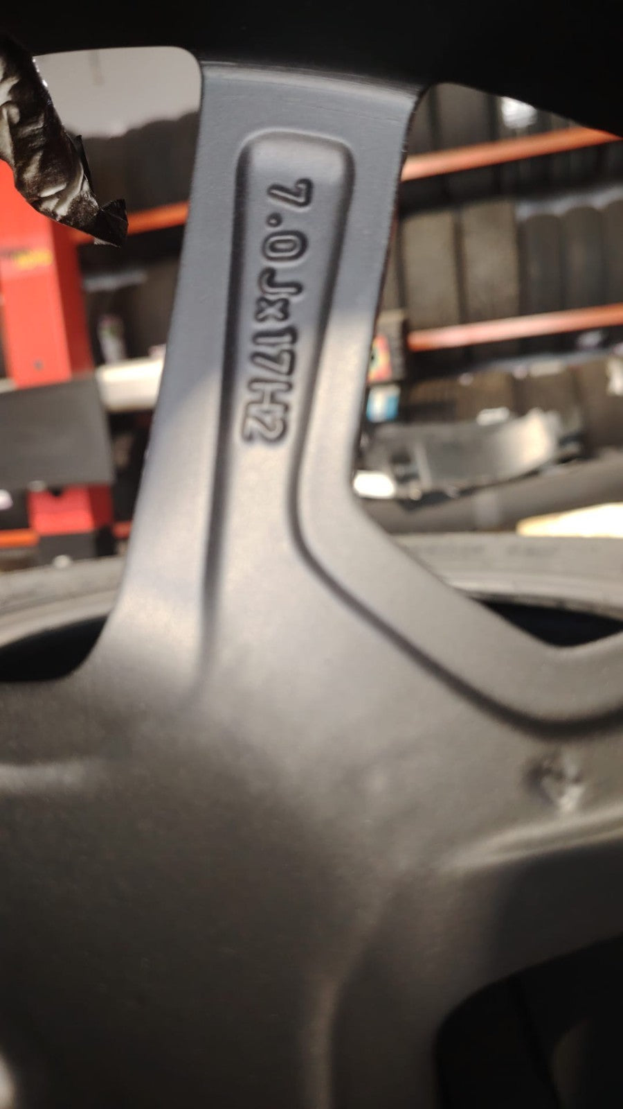 cerchi jeep renegade originale mopar raggio 17