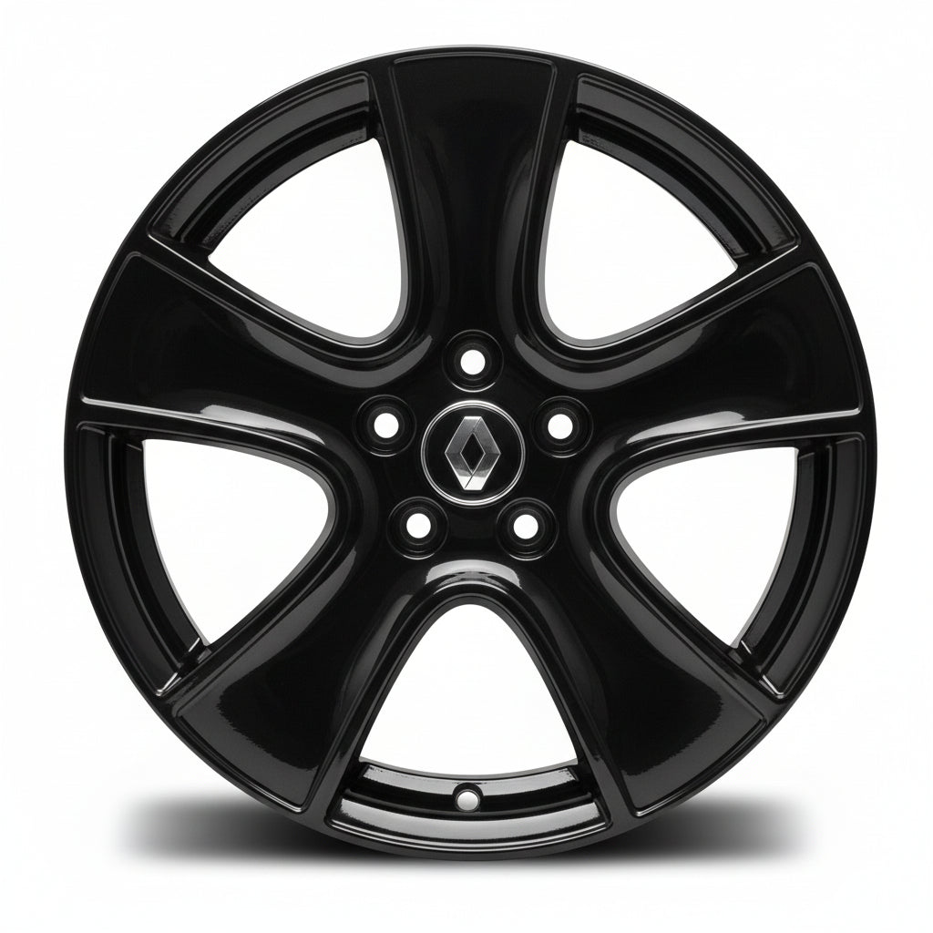 4 CERCHI ORIGINALI RENAULT  CLIO RAGGIO 16