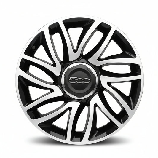 4 Cerchi in Lega 17 Per Fiat 500L ORIGINALI