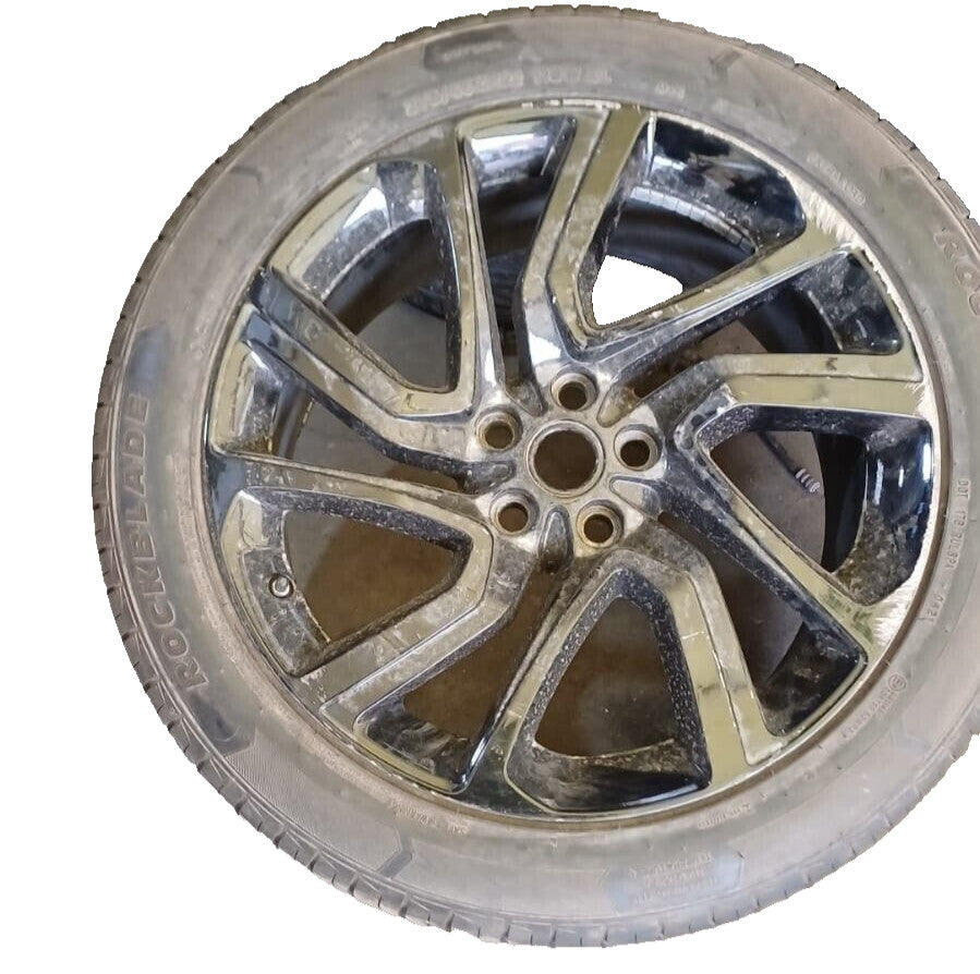 1 CERCHIO RANGE ROVER SPORT RAGGIO 21 COMPLETO