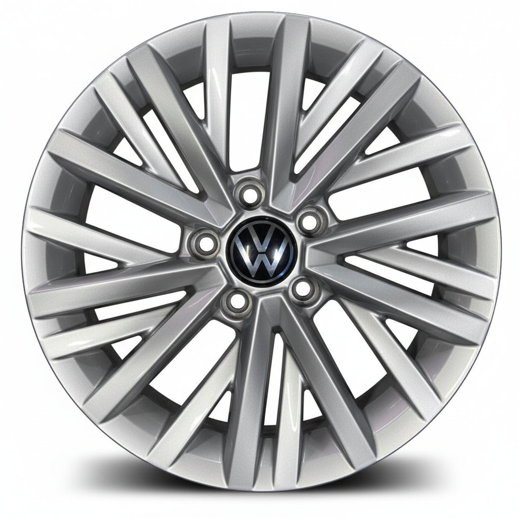 4 CERCHI ORIGINALI VOLKSWAGEN GOLF R16