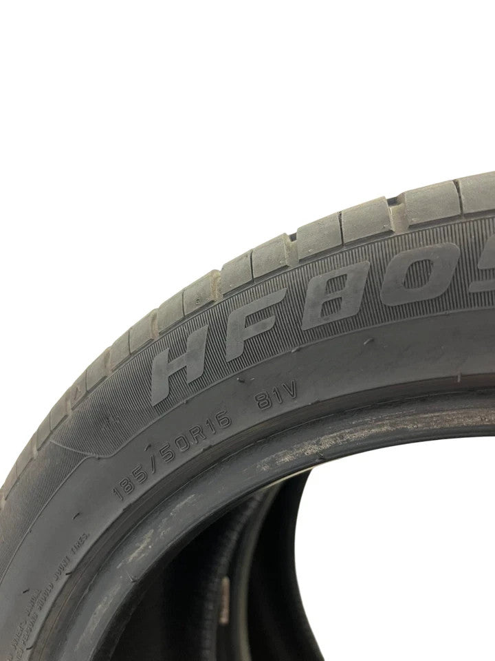 185/50 R16 Hifly HF805 Challenger – Estive DOT 2020 – Battistrada 85%