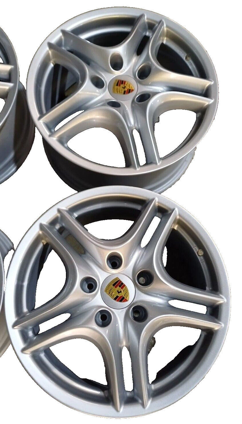 4 Cerchi R18 MADE IN ITALY Porsche 911-996-997