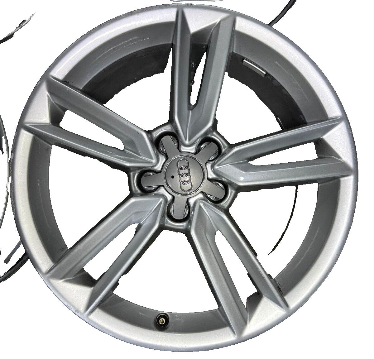 set 4 Cerchi In Lega 17" - AUDI A1-POLO