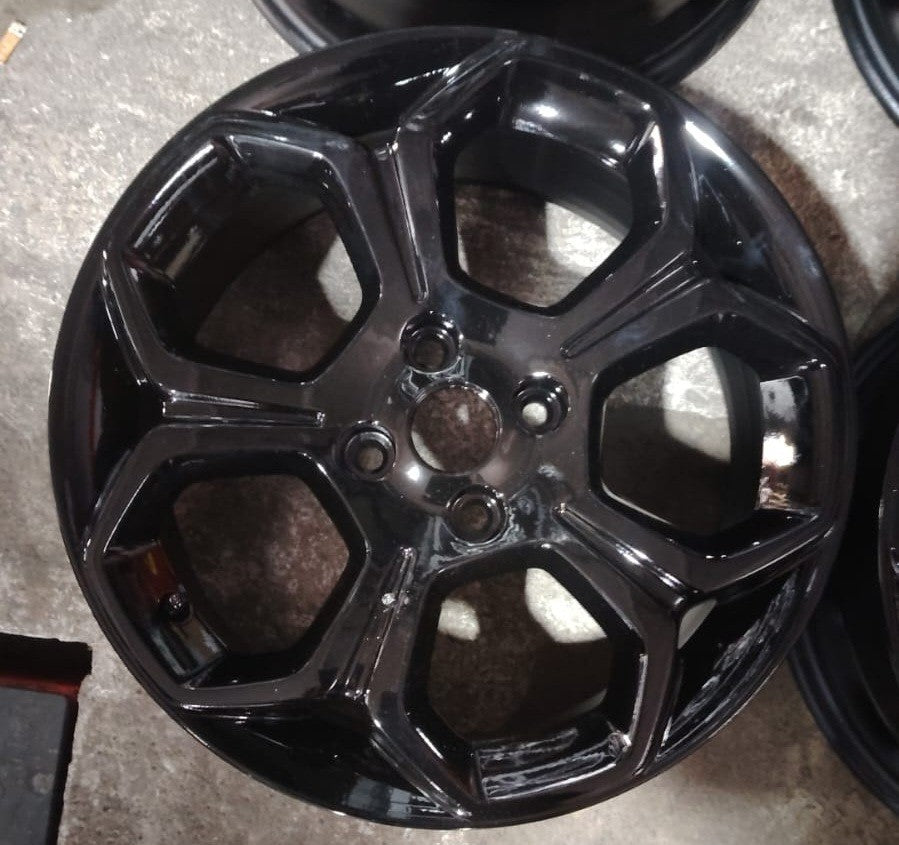 cerchi in lega ford ecosport raggio 17 con valvole tpms