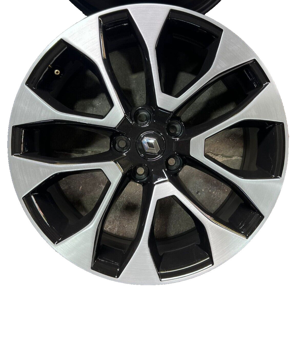 4 CERCHI RENAULT CAPTUR-MEGANE RAGGIO 19