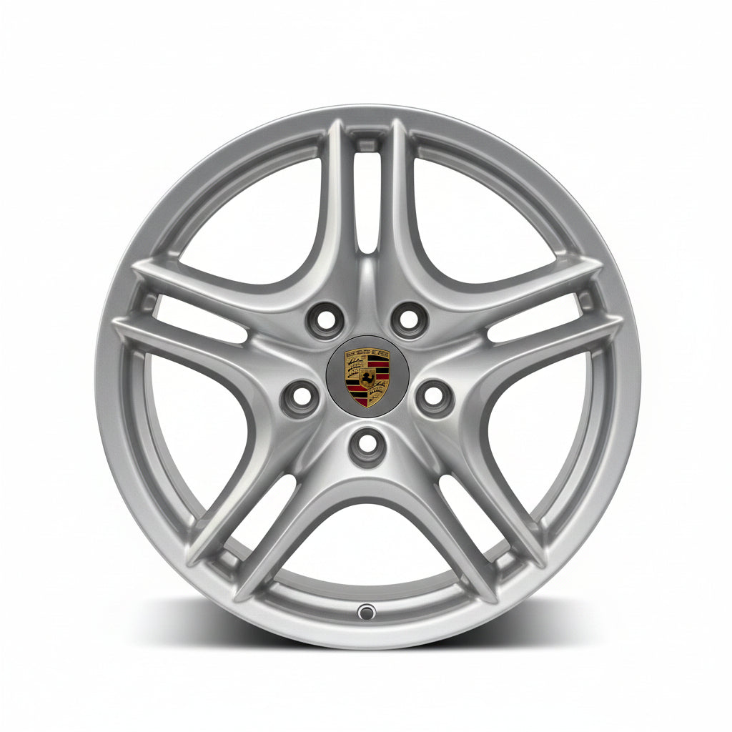 4 Cerchi R18 MADE IN ITALY Porsche 911-996-997