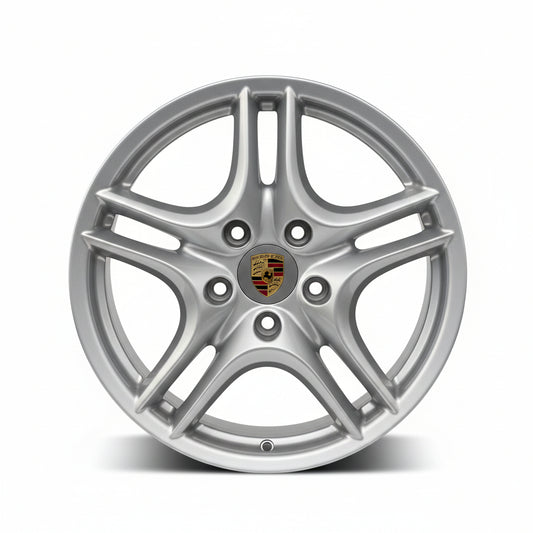 4 Cerchi R18 MADE IN ITALY Porsche 911-996-997