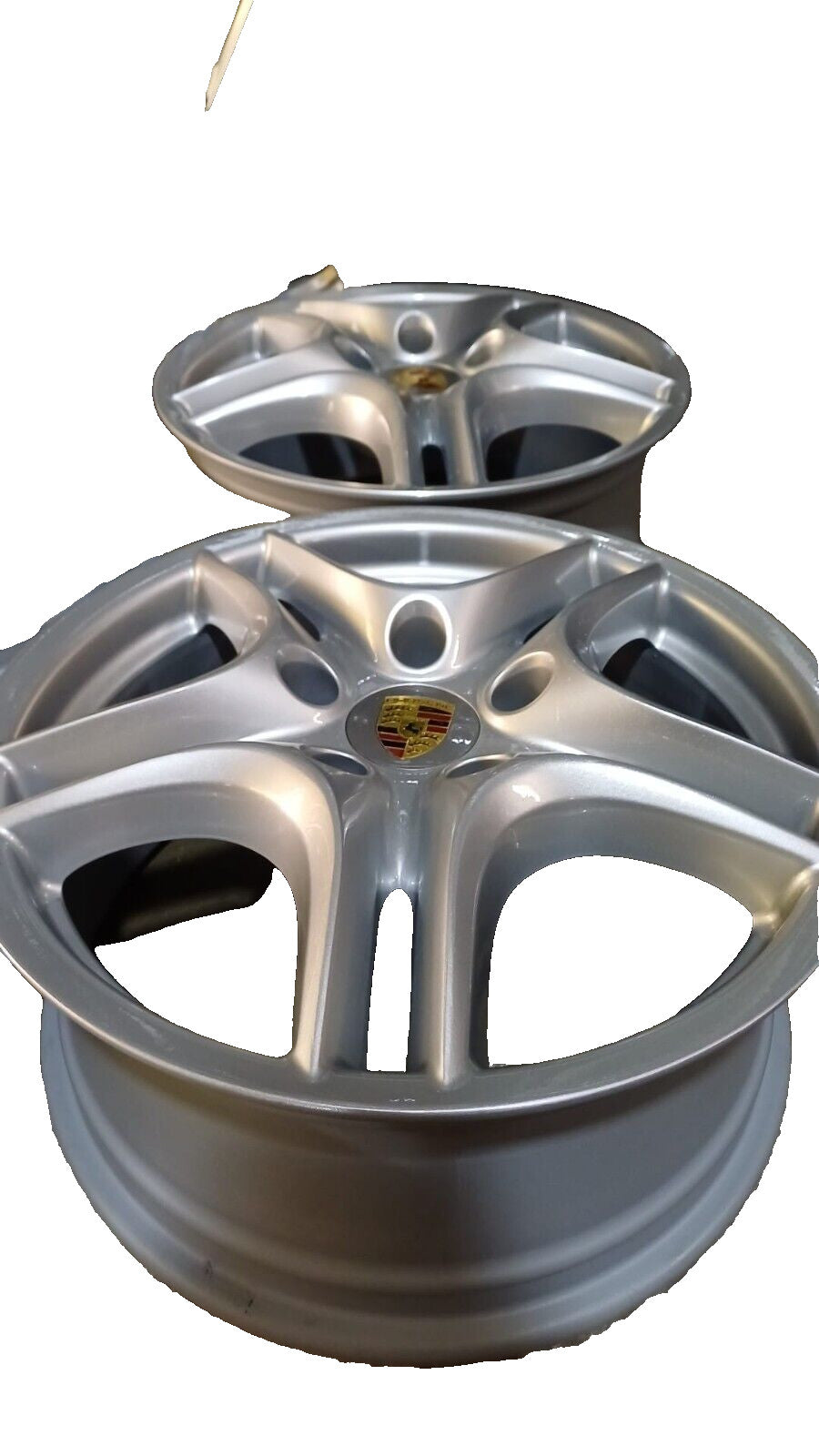 4 Cerchi R18 MADE IN ITALY Porsche 911-996-997