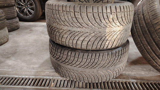 265/40 R21 Michelin Latitude Alpin – Invernale DOT 2018