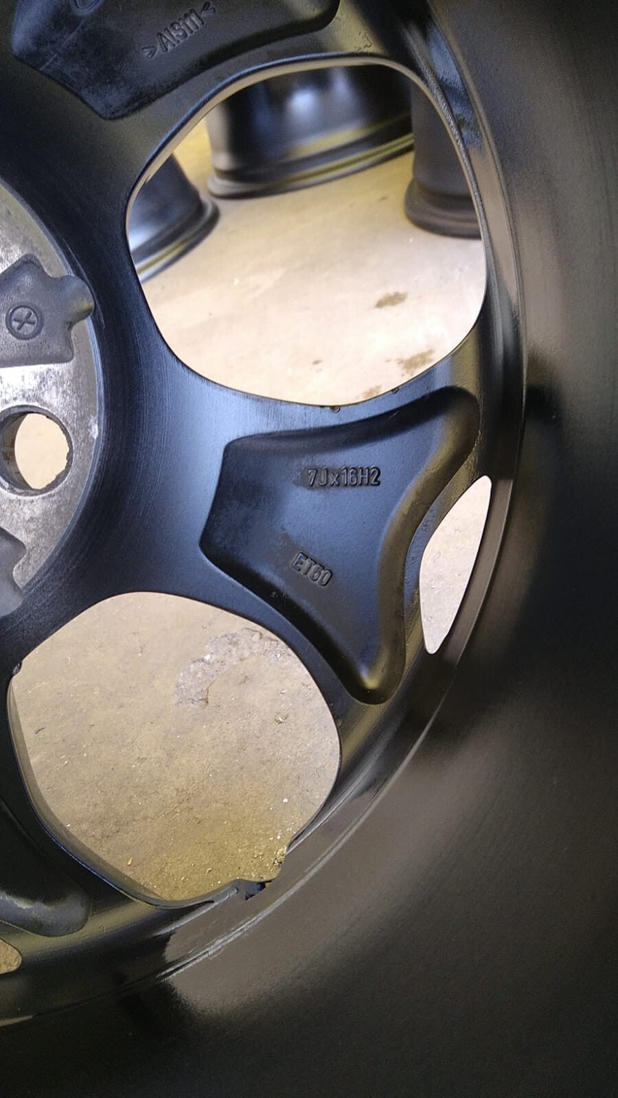 4 CERCHI FORD KUGA /FOCUS DA 16 ORIGINALI ET 50