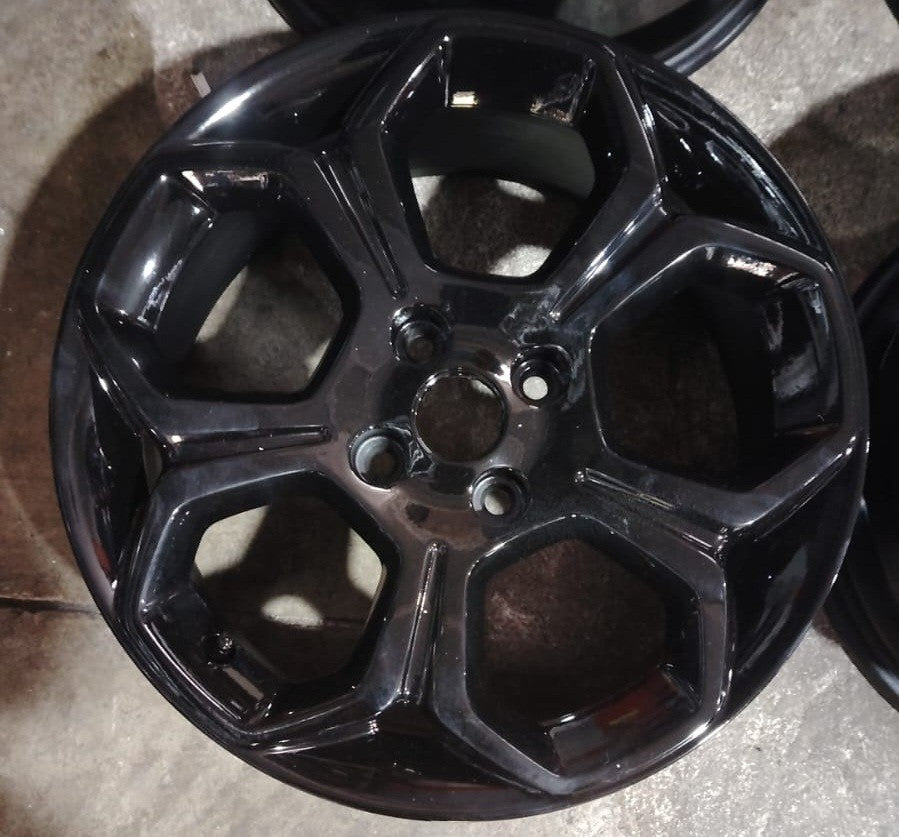 cerchi in lega ford ecosport raggio 17 con valvole tpms