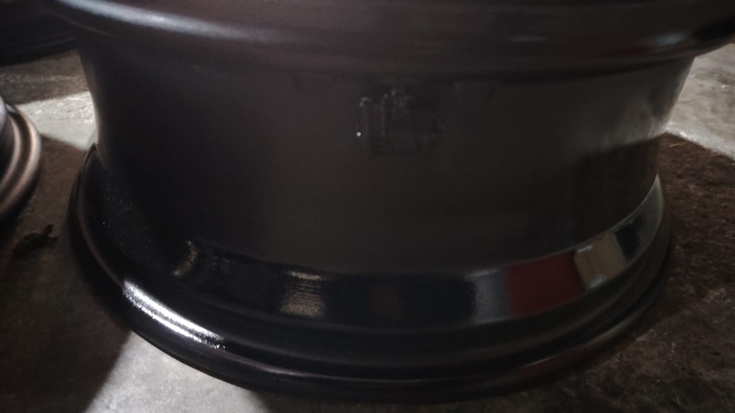 cerchi in lega ford ecosport raggio 17 con valvole tpms