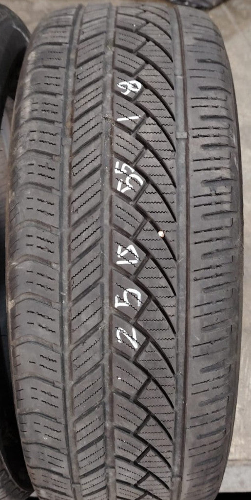 215/55 R18 Atlas – 4 Stagioni DOT 2022 – Battistrada 70%