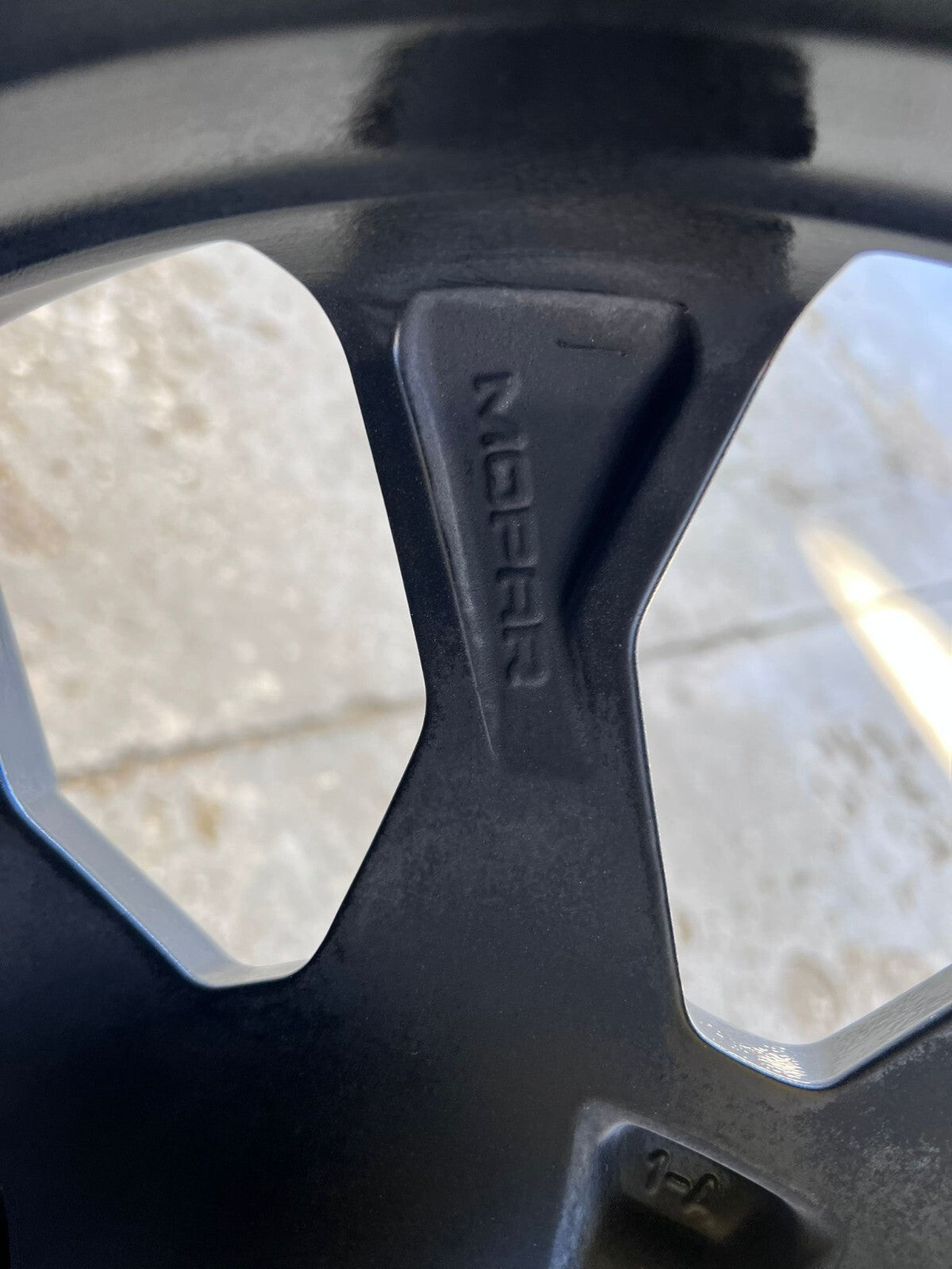 4 CERCHI 500X ORIGINALI DA 18