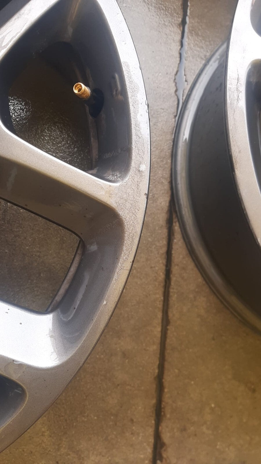 4 CERCHI IN LEGA JEEP RENEGADE DA 17