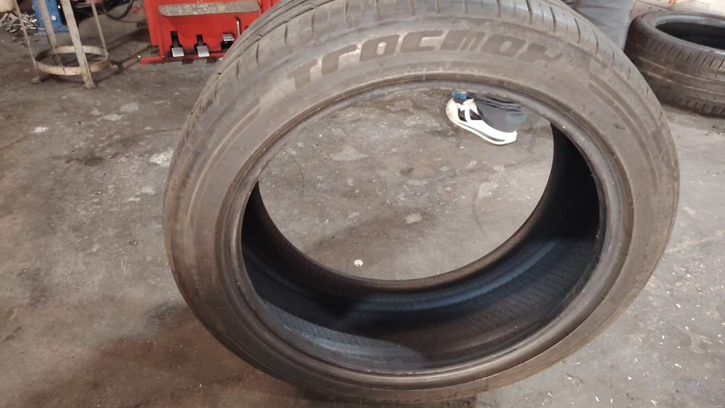 225/45 R18 Tracmax Privilo TX3 – Estive DOT 2021 – Battistrada 80%