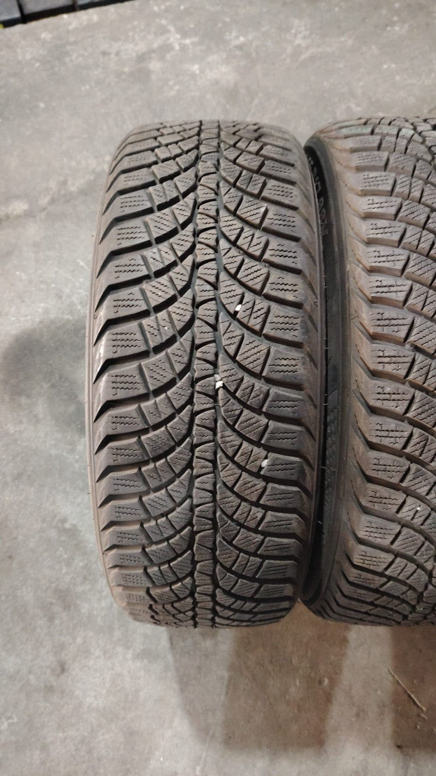 215/55 R17 Kumho Winter Craft WP71 – Invernali DOT 2020 – 4pz
