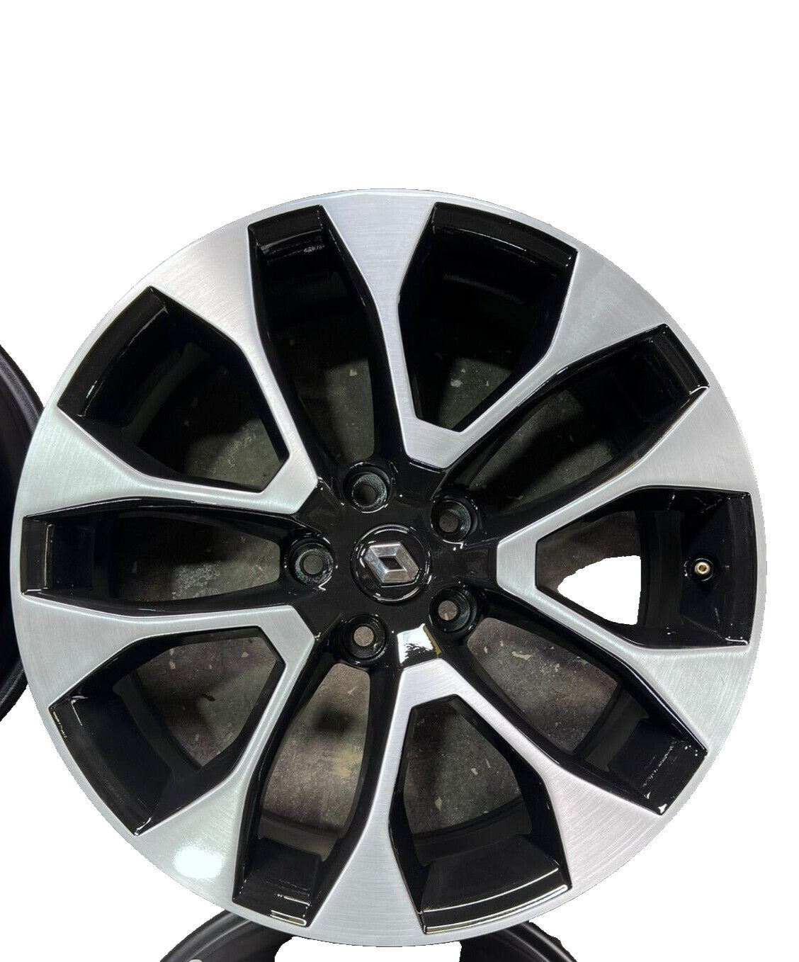 4 CERCHI RENAULT CAPTUR-MEGANE RAGGIO 19