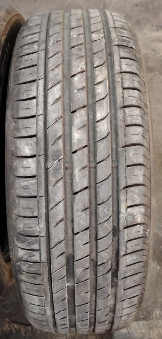 235/55 R19 Nexen N'Fera SU1 – Estive DOT 2024 – Battistrada 80%