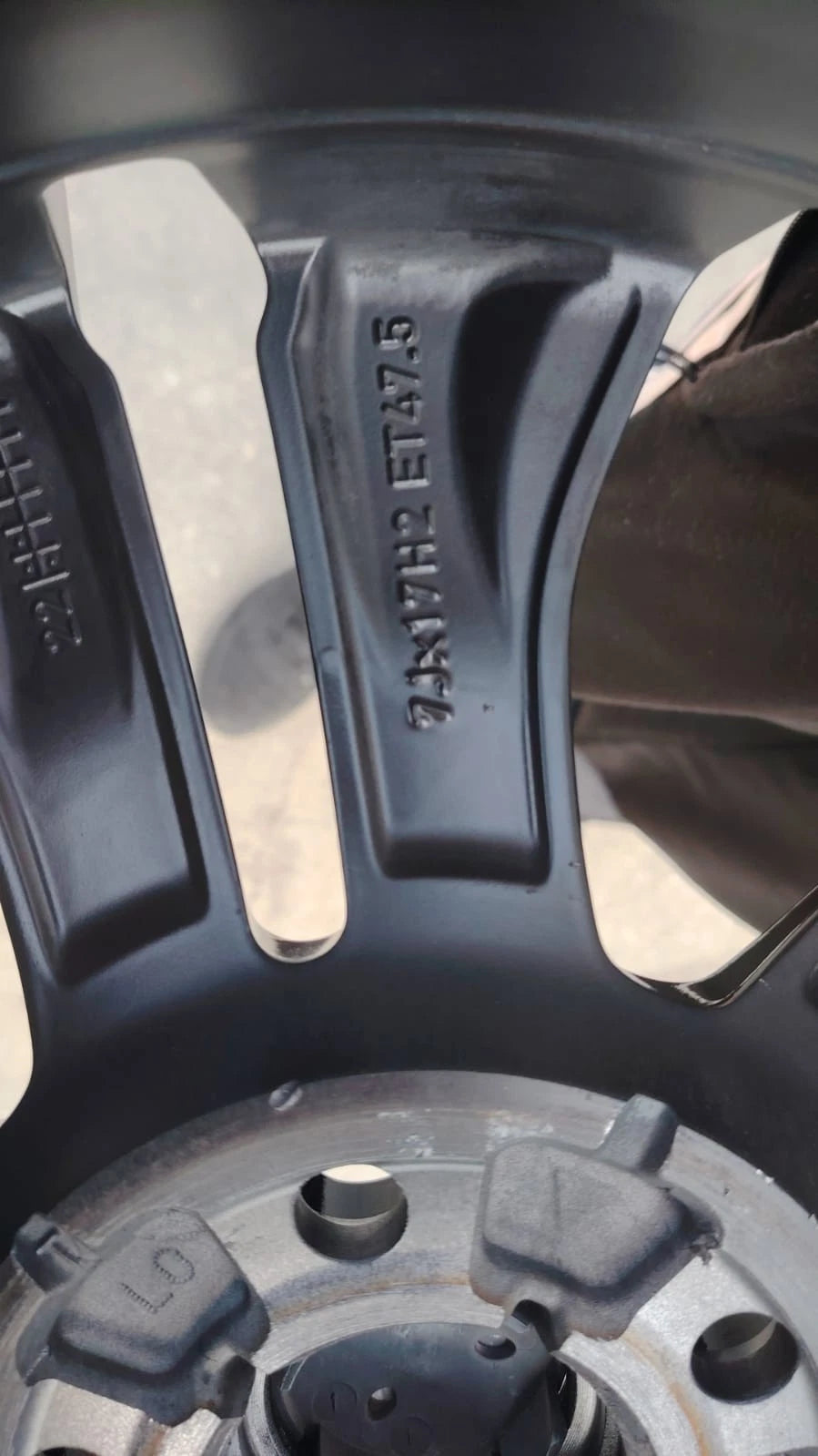 Set 4 Cerchi Ford Puma originali