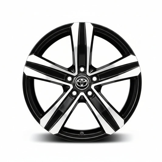 4 Cerchi In Lega Toyota Rav4 MARCA MAK (NON ORIGINALI) R.18